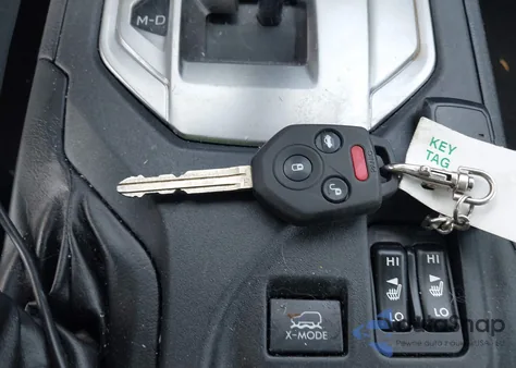 2018 Subaru Crosstrek 2.0I Premium from USA, damaged, VIN JF2GTADC2J8209373